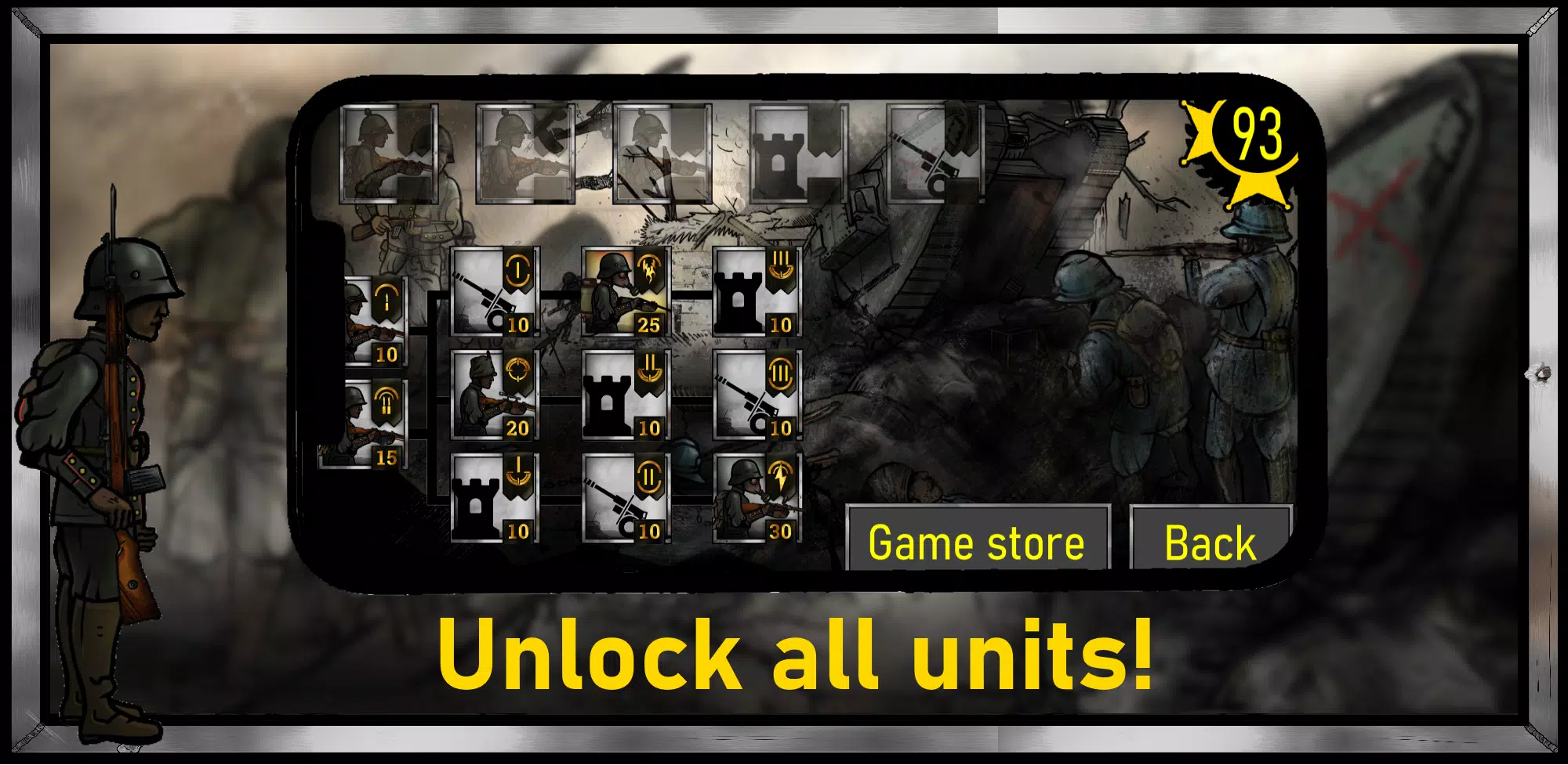 Dark: Western Front Screenshots