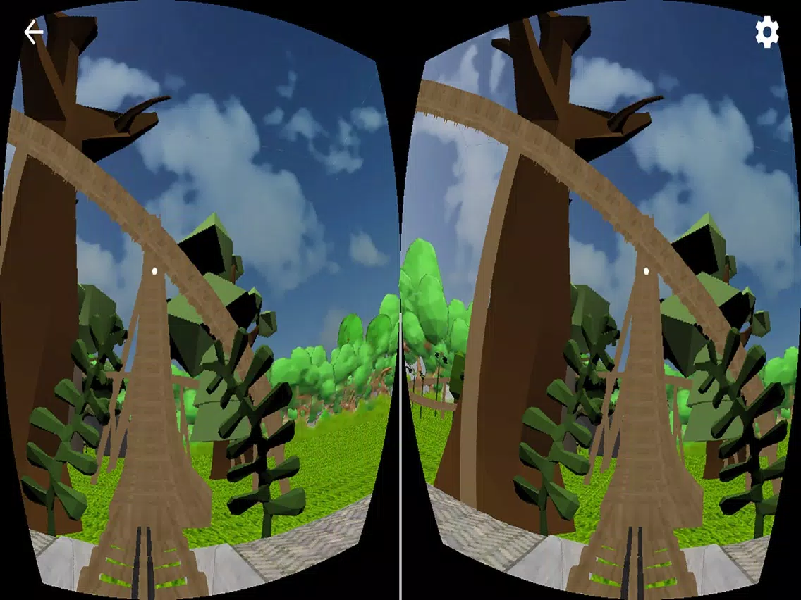 Скриншоты JCM VR Demo iPad 