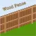 WoodFenceCalc