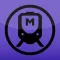 Dubai City Metro