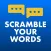Scramble Word English Grammar