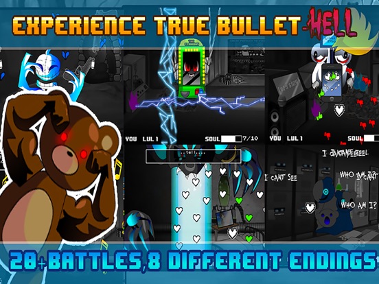 Can You Escape Fate? An Escape the Room Game iPad  Screenshots