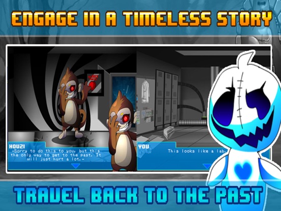 Can You Escape Fate? An Escape the Room Game iPad  Screenshots