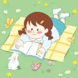 丫丫手帐 - 少女系心情手账日记 丫丫手帐 - 少女系心情手账日记