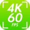 4K60 Full Screen Camera