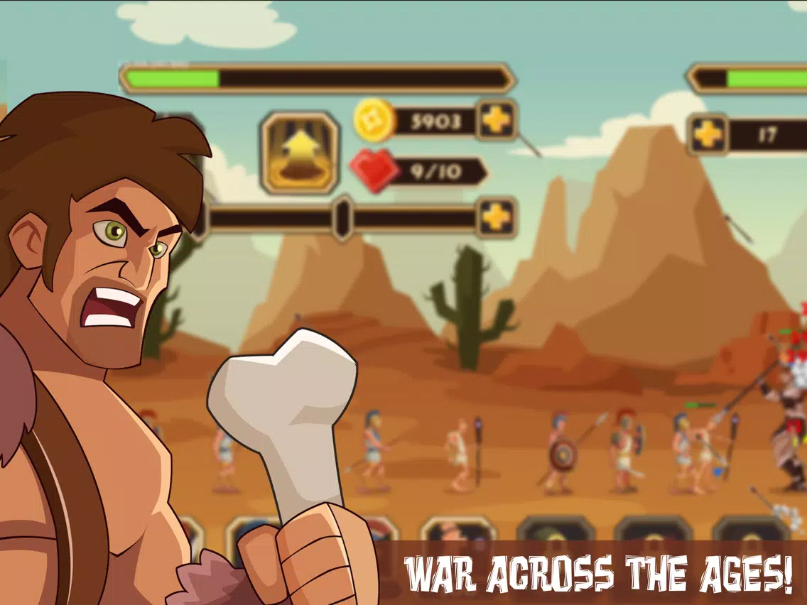 Скриншоты Knights Age: Heroes of Wars iPad 