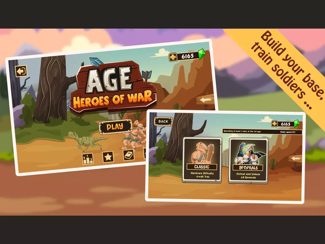 Скриншоты Knights Age: Heroes of Wars iPad 