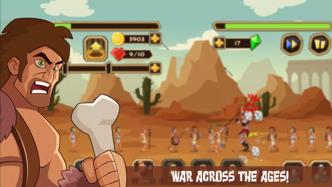 Скриншоты Knights Age: Heroes of Wars