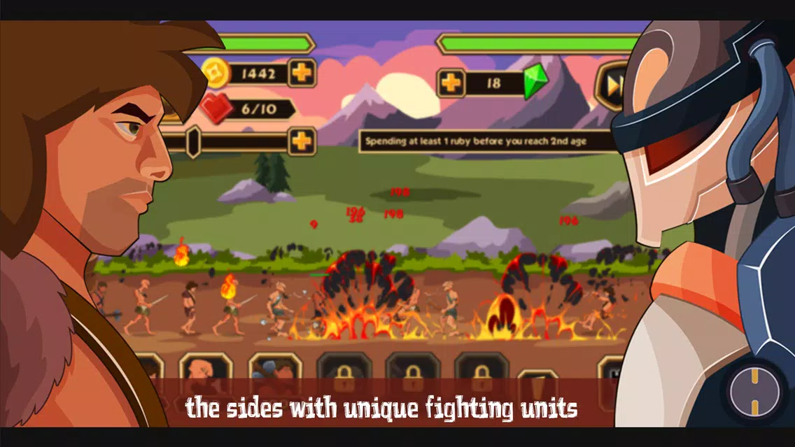 Скриншоты Knights Age: Heroes of Wars
