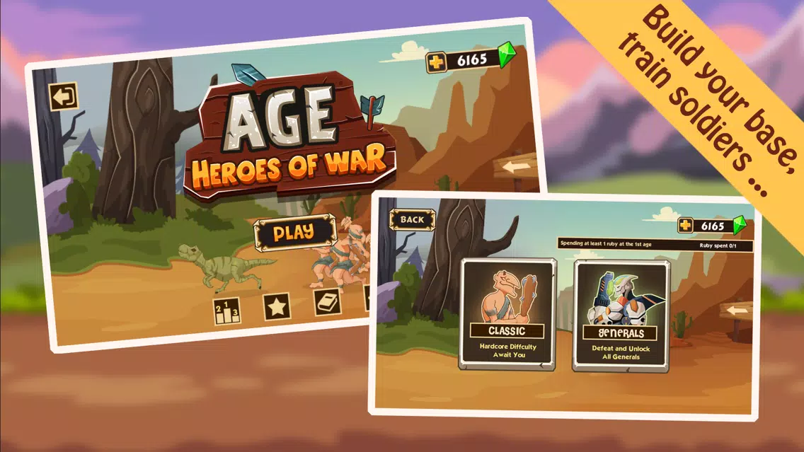 Скриншоты Knights Age: Heroes of Wars