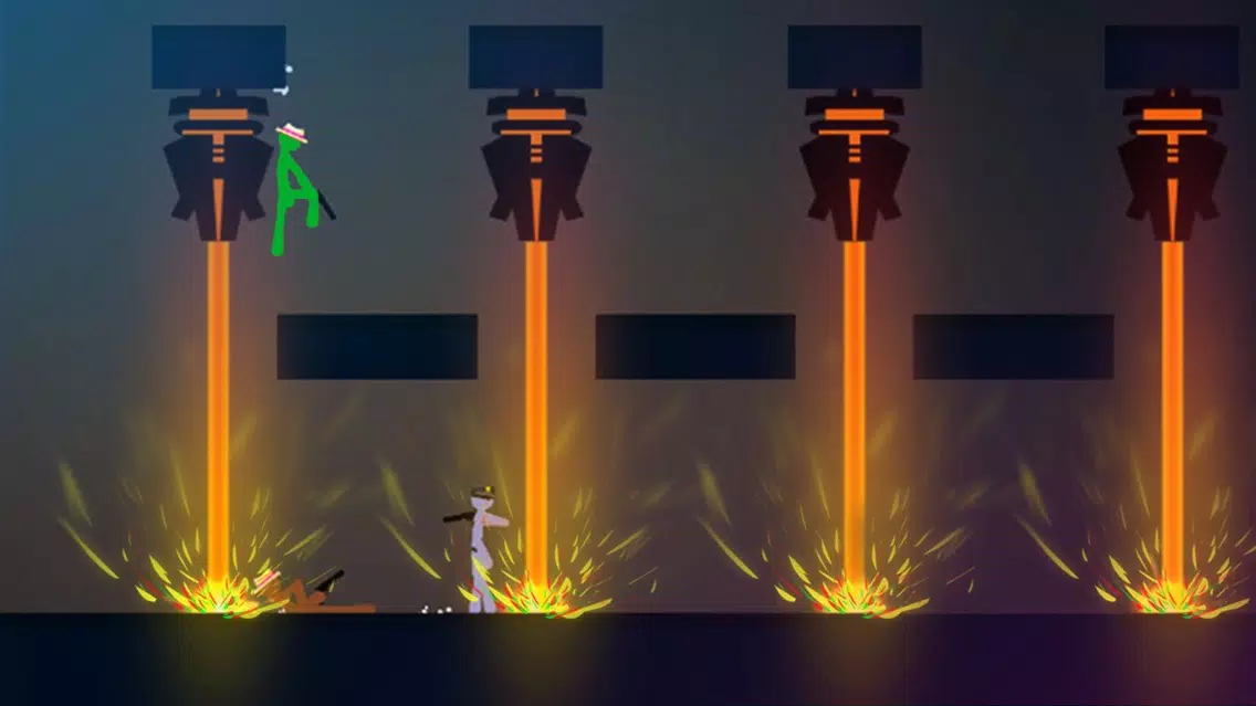 Stickman Fight: The Game 스크린샷