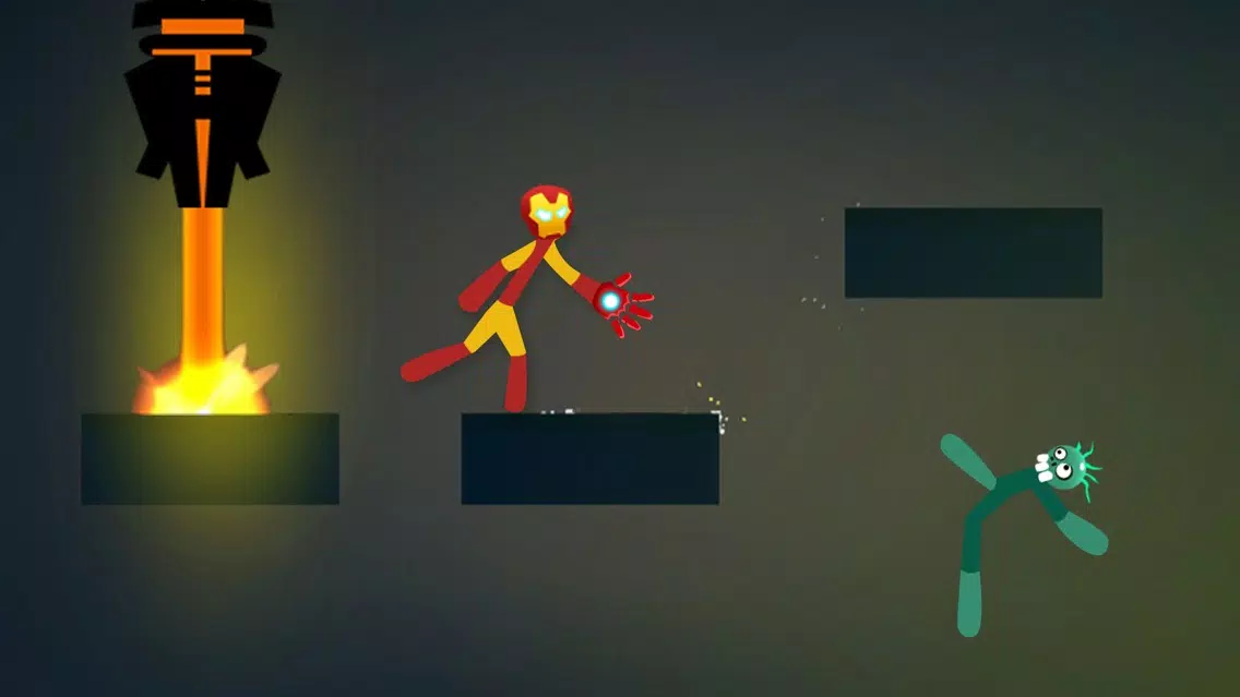 Stickman Fight: The Game 스크린샷
