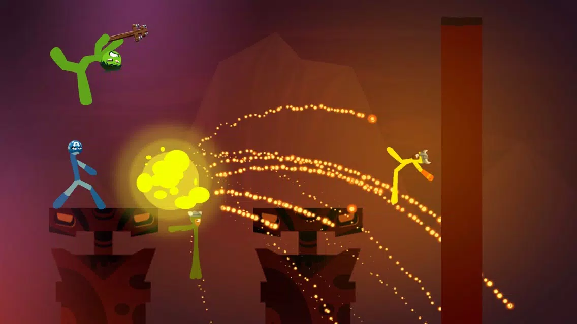Stickman Fight: The Game 스크린샷