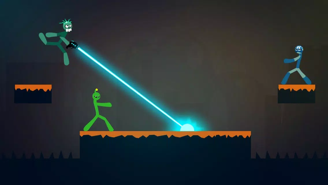 Stickman Fight: The Game 스크린샷