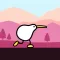 Kiwi Go - jumping game