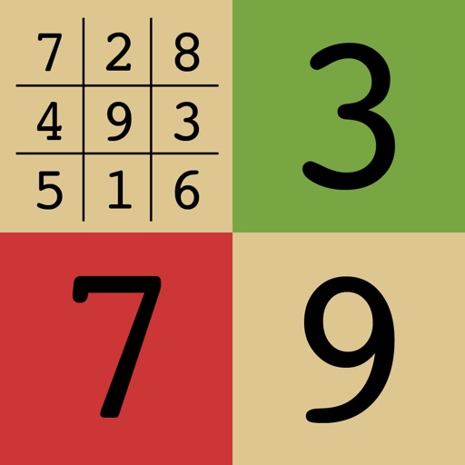 SudoCool -Classic logical game SudoCool -Classic logical game