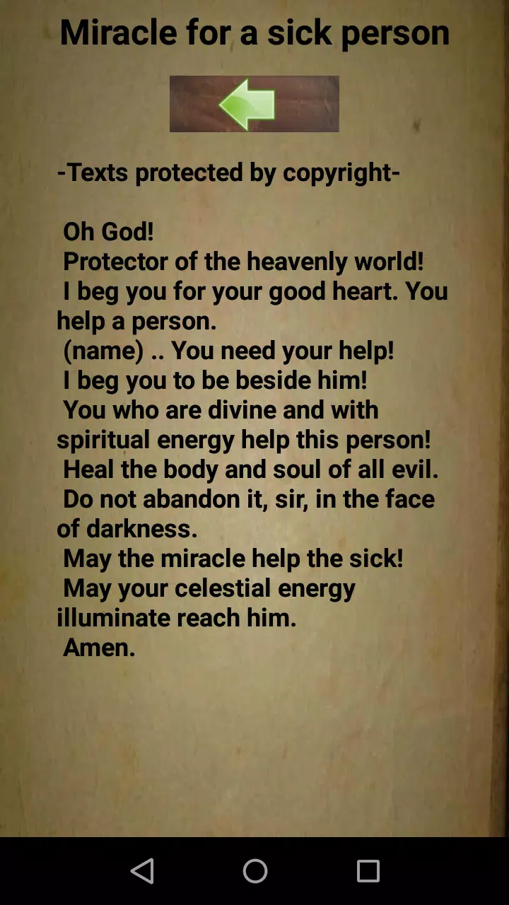 God‘s Miracles Screenshots