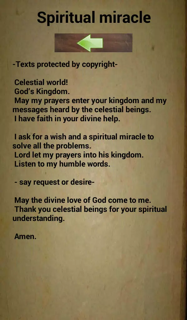 God‘s Miracles Screenshots