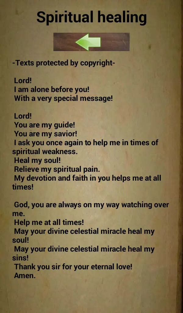 God‘s Miracles Screenshots