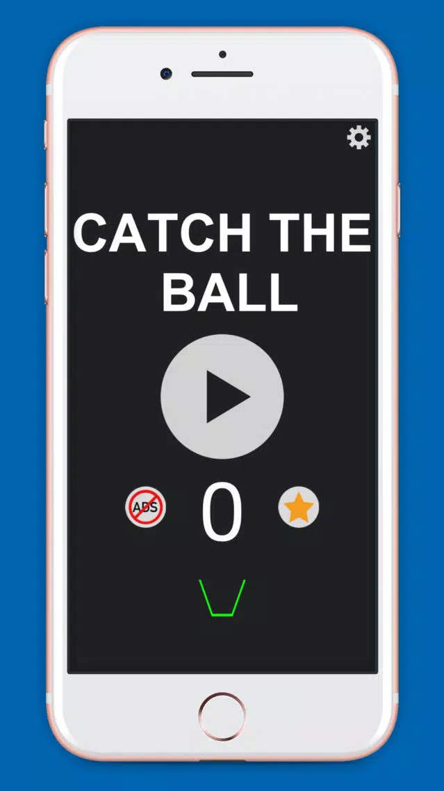Capturas de pantalla de Catch The Ball 3D - Addicting Game