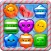 Sweety Garden : Candy Puzzle Game Mania, Jelly Crazy