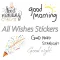 All Wishes Stickers