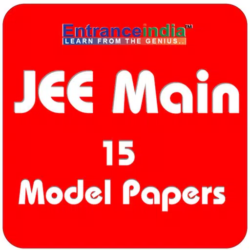 JEE Main 15 Model Papers Practice JEE Main 15 Model Papers Practice