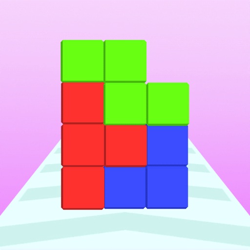 Block Run 3D! Block Run 3D!