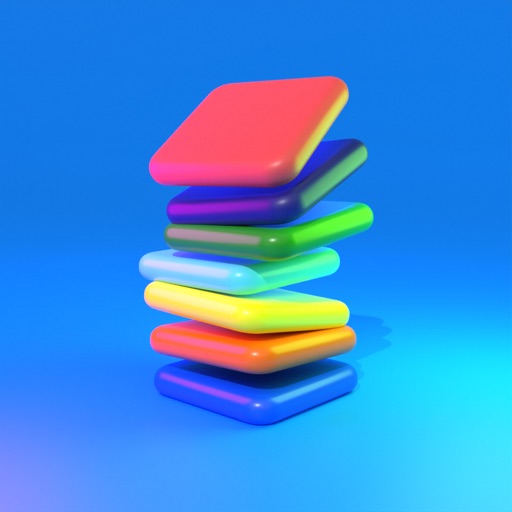 Sliding Sort 3D