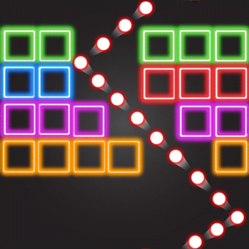 Infinite Brick Breaker: Neon!! Infinite Brick Breaker: Neon!!
