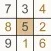 Sudoku Puzzle : Classic