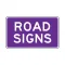 Road Signs Sticker Pack