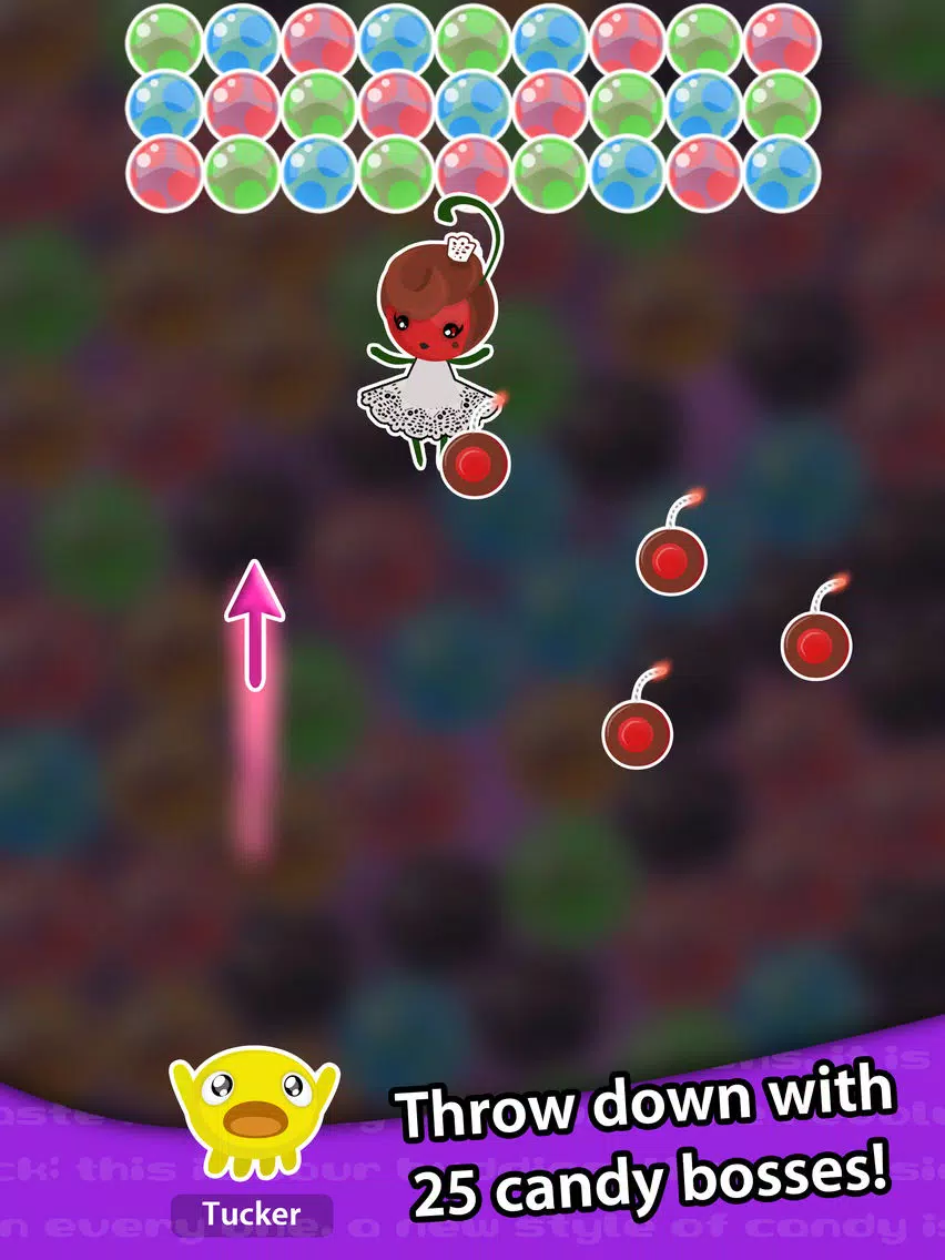 Sour Buddies iPad  Screenshots