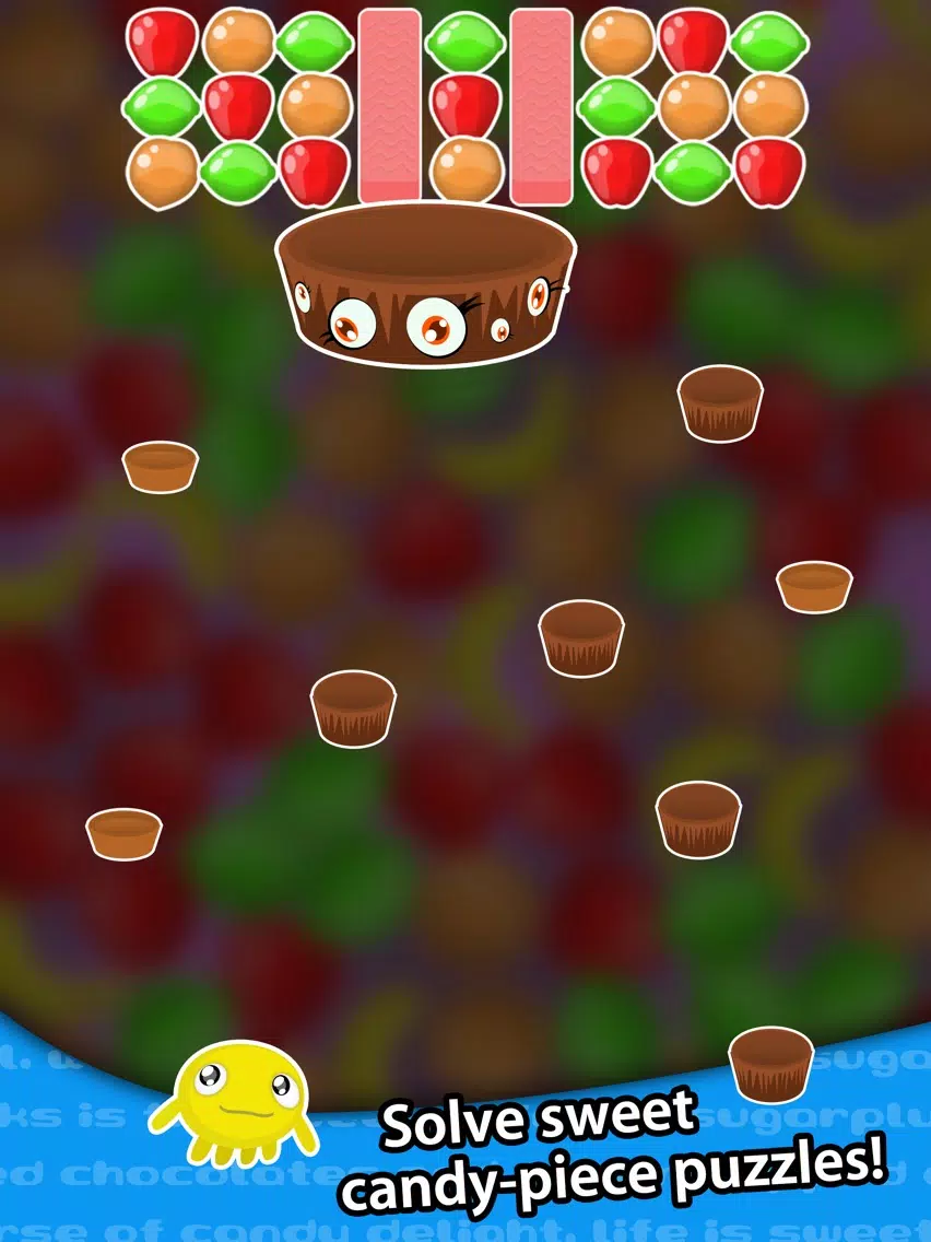 Sour Buddies iPad  Screenshots