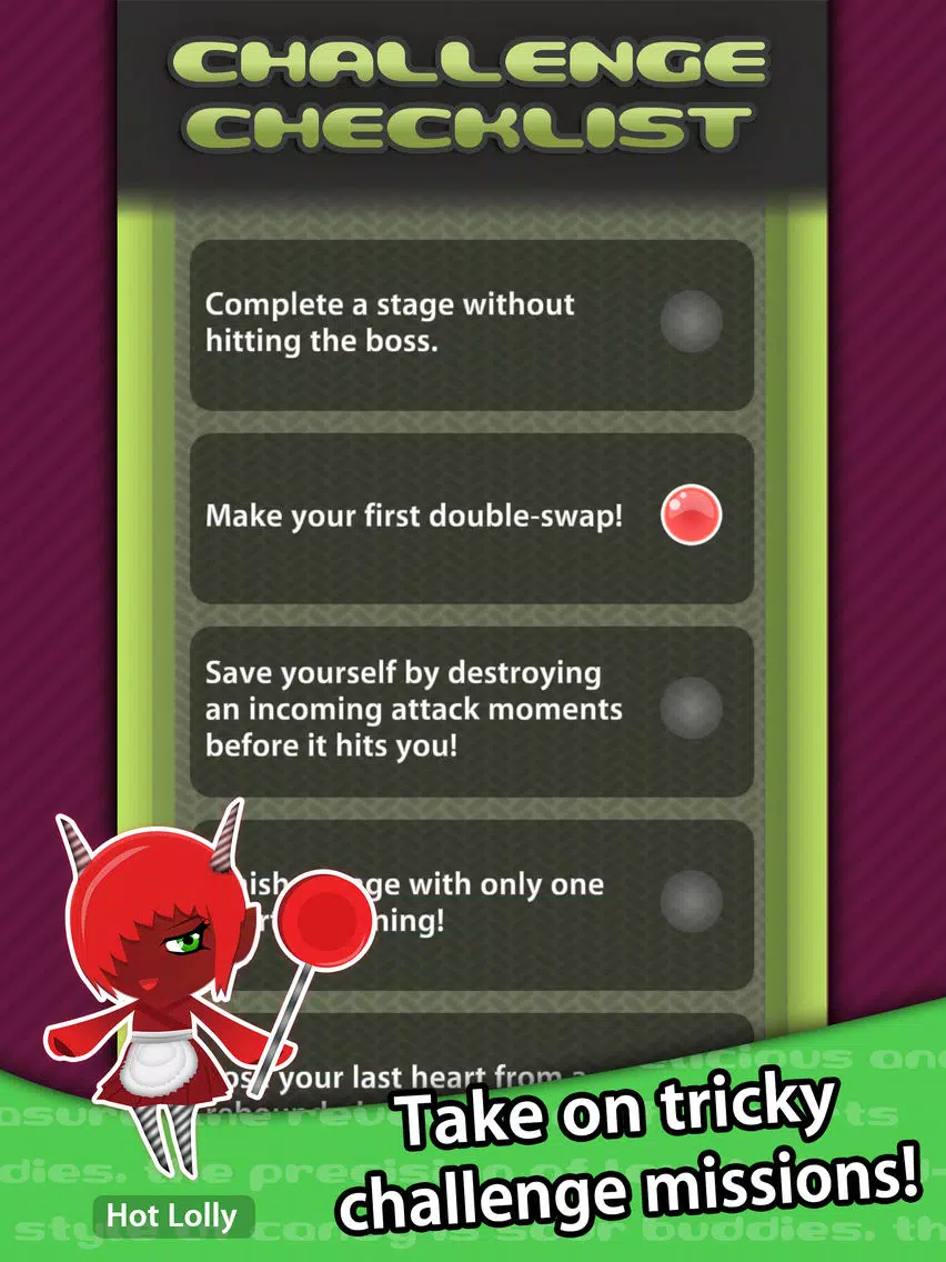 Sour Buddies iPad  Screenshots