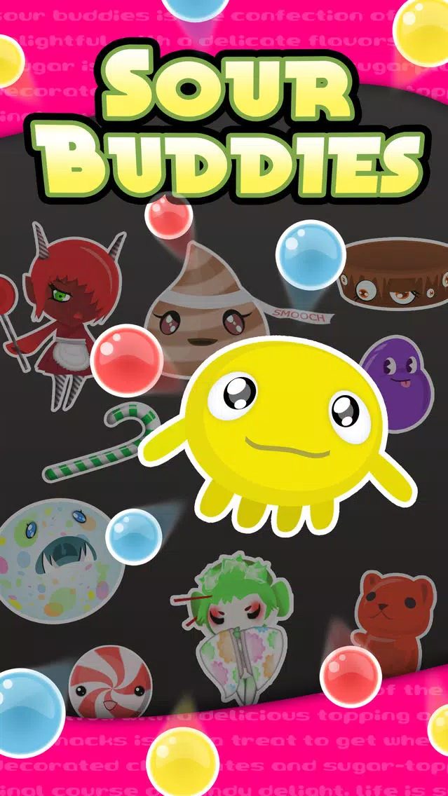 Sour Buddies Screenshots