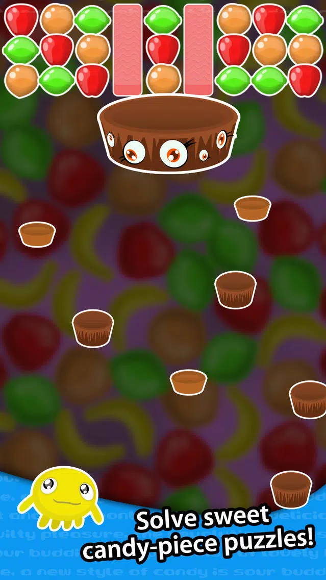 Sour Buddies Screenshots