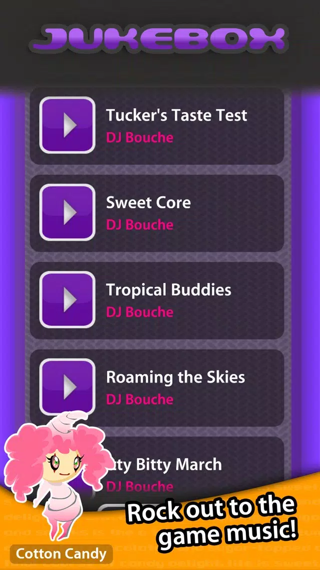 Sour Buddies Screenshots