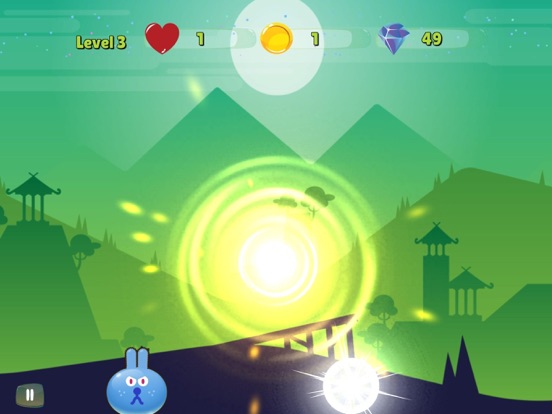Color Swords iPad 应用截图