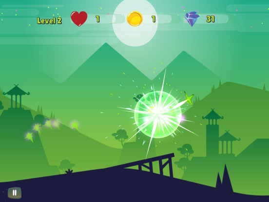 Color Swords iPad 应用截图