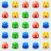 Jell Squash - Match game