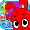 Morphle The Jelly Pet
