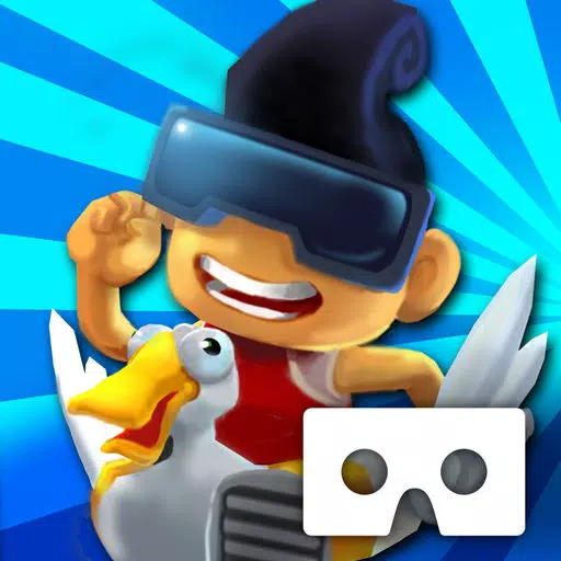 3D City Run VR for Google Cardboard-Parkour game! 3D City Run VR for Google Cardboard-Parkour game!