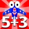 Airplane Math Flash Cards