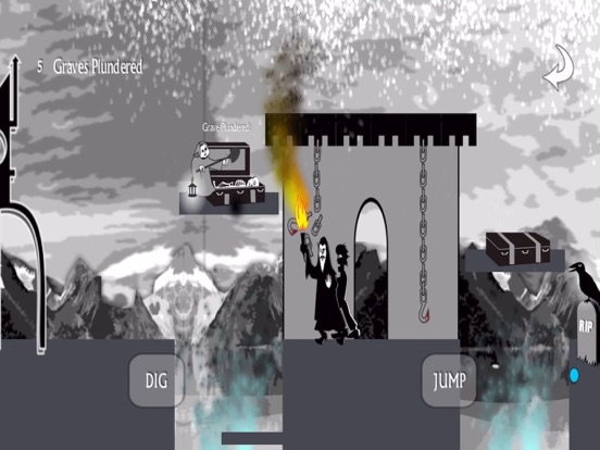 Adventure Frankenstein iPad  Screenshots