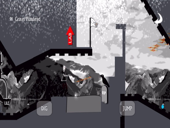 Adventure Frankenstein iPad  Screenshots