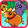 Farm Animal Voyage : Tapped Out Adventure