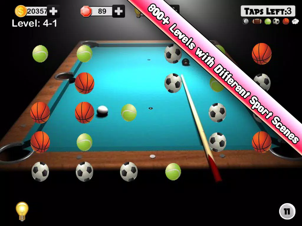 Sport HomeRun Matchup: Pop the Balls iPad Screenshots