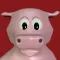 Year Of The Pig 2019 Stickers
