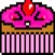 Kawaii Kupcake